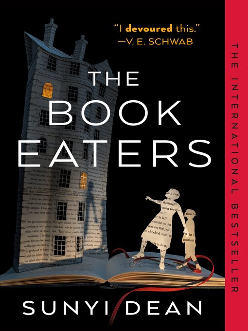 Title details for The Book Eaters by Sunyi Dean - Wait list
